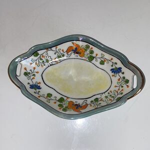Japan Made Antique Mini Plate